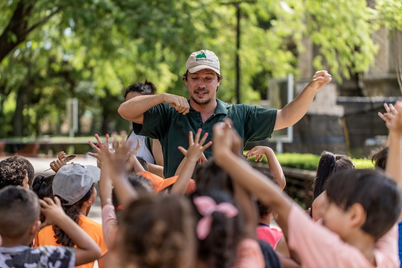 ECOPARQUE VISITAS ESCOLARES